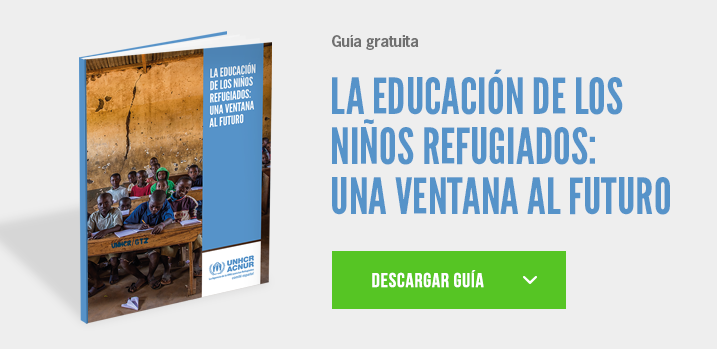 Guía Educación de los niños refugiados