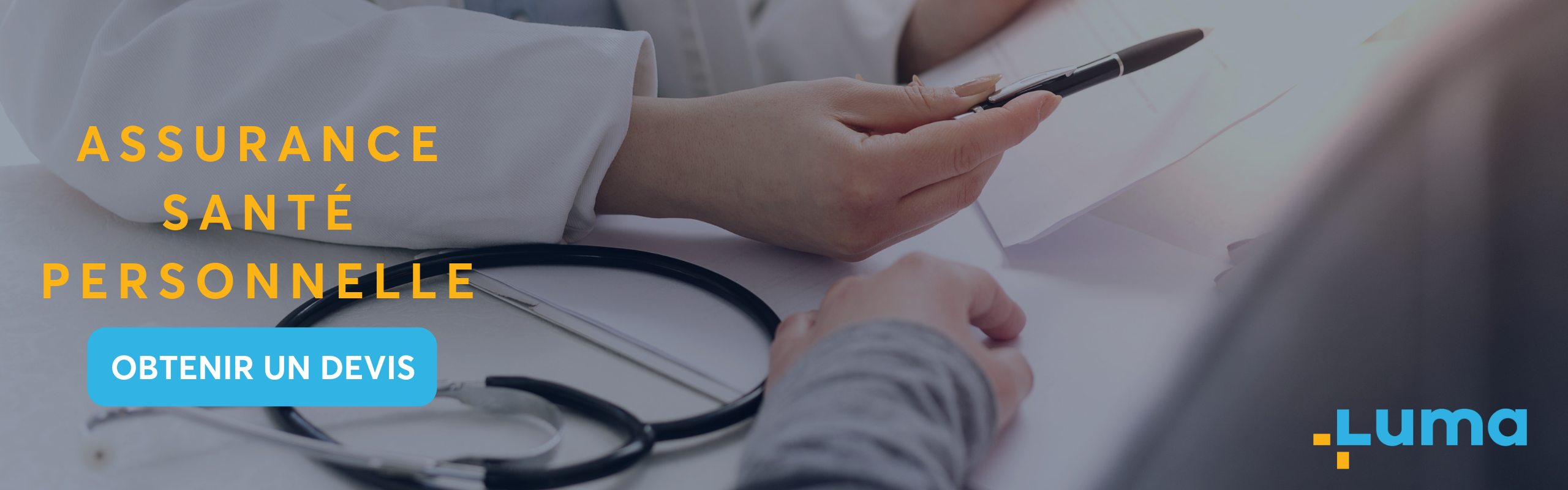 ASSURANCE SANTÉ PERSONNELLE