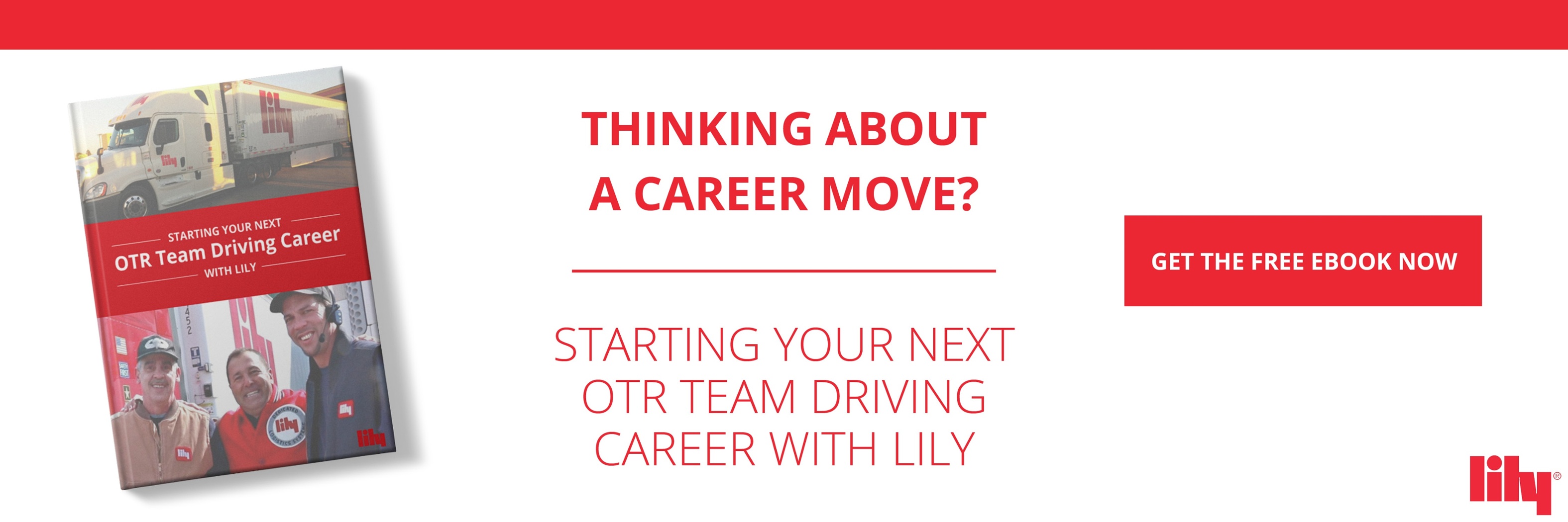 Starting Your Next OTR Team Driving Career with Lily