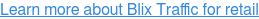 Learn more about Blix Traffic for retail
