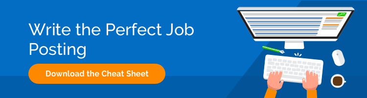 Download the Job Posting Cheat Sheet