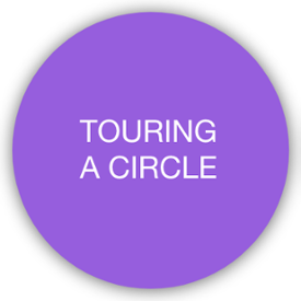 Touring a Circle