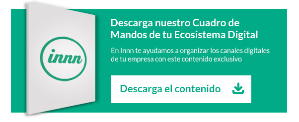 Descarga nuestro Cuadro de Mandos de tu Ecosistema Digital