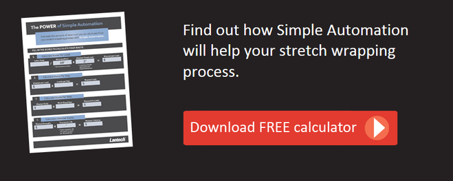 Simple Automation Lantech XT Calculator