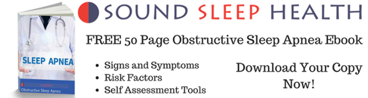 sleep apnea ebook