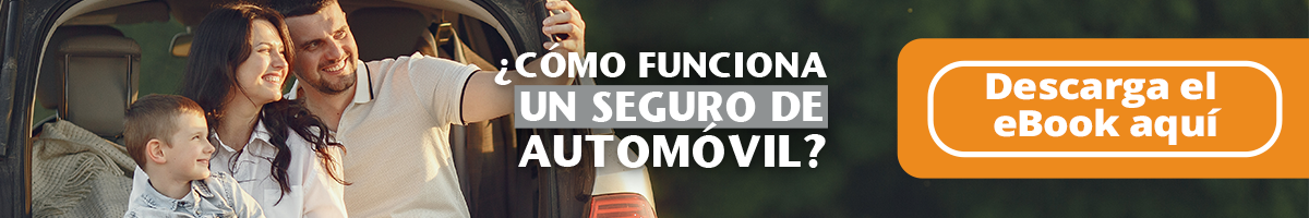 Descarga el ebook: ¿Cómo funciona un seguro de automóvil?