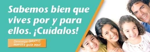 Recomendaciones para cuidar la salud de tus hijos