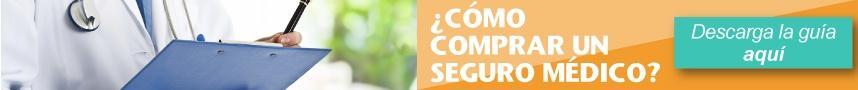 Comprar un seguro médico