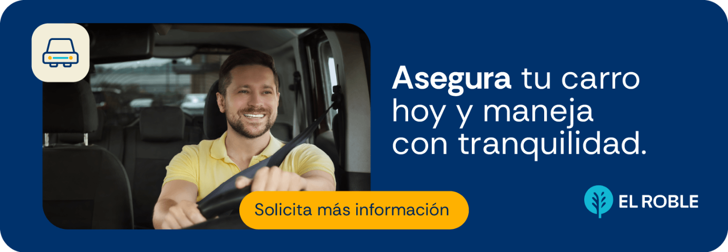 El Roble_Seguro de Autos