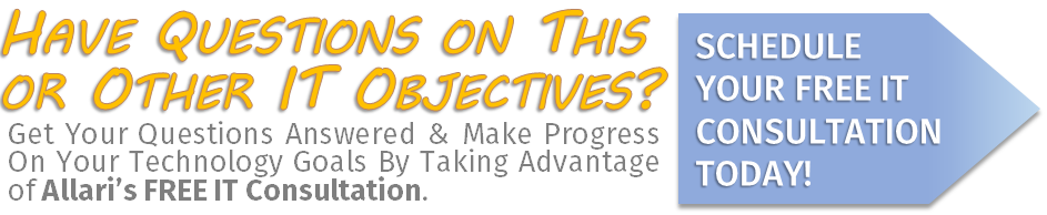 Schedule Your Free IT Consultation with Allari