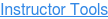 Instructor Tools