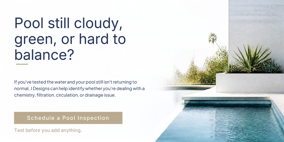 Infographic on Pool Maintenance After Rain-1