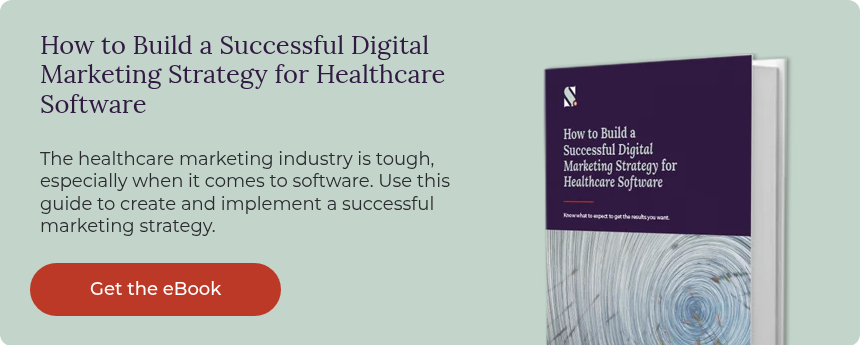 How to Build a Successful Digital Marketing Strategy for Healthcare Software