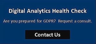 Digital Analytics Health Check