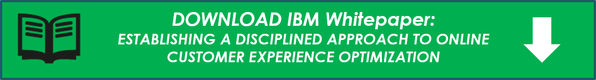 IBM Tealeaf Online Customer Experience Optimization