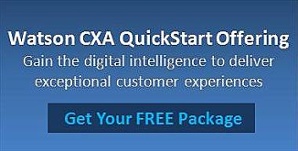 Watson CXA QuickStart Offering