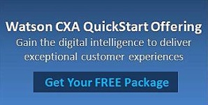 Watson CXA QuickStart Offering