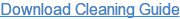 Download Cleaning Guide