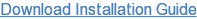 Download Installation Guide