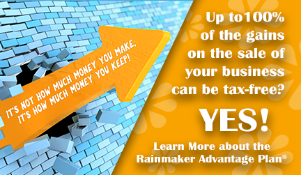 Benetrends Rainmaker Advantage Plan
