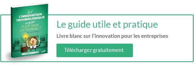 Téléchargez le livre blanc sur l'innovation technologique