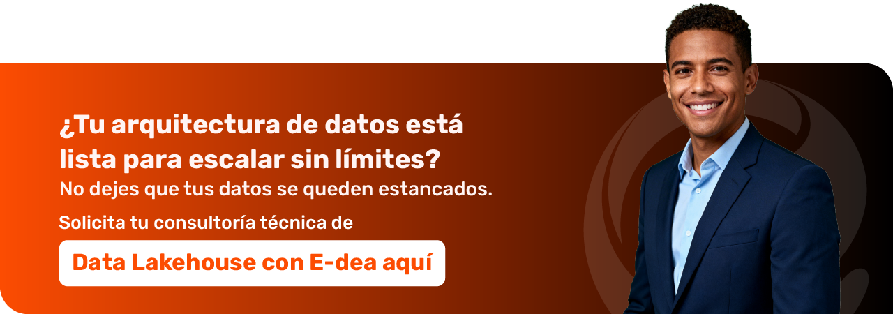 Arquitectura de Dynatrace Grail funcionando como un Data Lakehouse para unificar logs, métricas y trazas en una sola fuente de verdad.