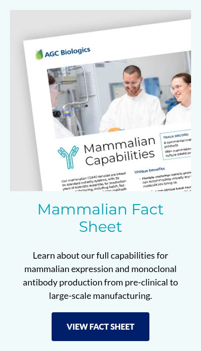 factsheet thumbnail mammalian