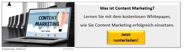 Content Marketing Whitepaper Download