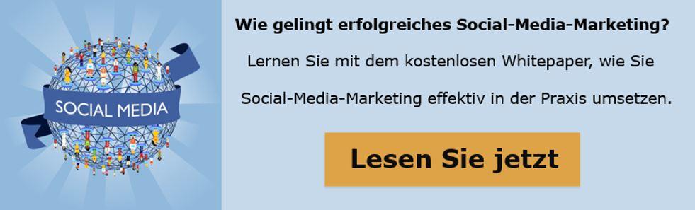 Download Whitepaper: Social-Media-Marketing