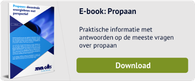 E-book Propaan: Wat is propaan?