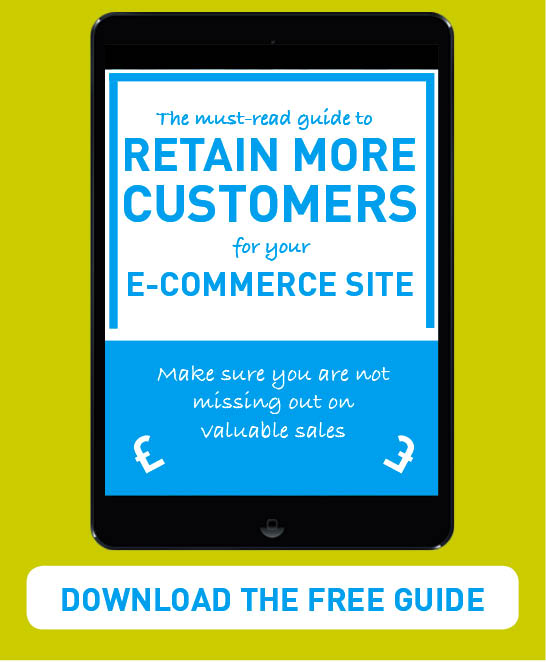 retain more customers for your e-commerce