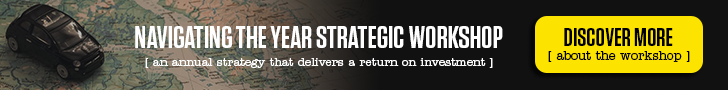 Navigating the Year Strategic Workshop Discover More