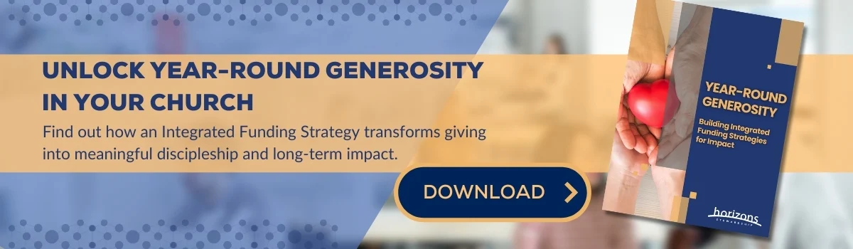 Year-Round Generosity