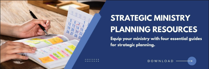 Strategic Ministry Banner LP for Blog