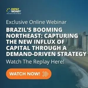 Brazil's Exclusive Online Webinar