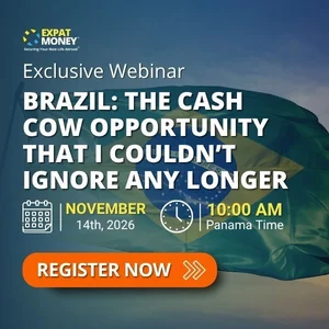 (SIDEBAR AD) Brazil The Cash Cow Opportunity That I Couldn’t Ignore Any Longer
