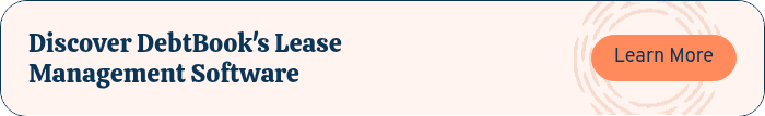 Discover DebtBook's Lease Management Software