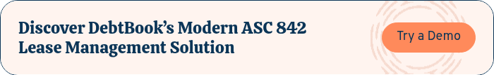 Discover DebtBook’s Modern ASC 842 Lease Management Solution