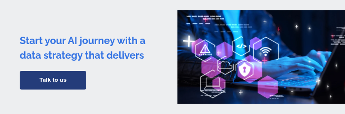  Start your AI journey with a data strategy that delivers  