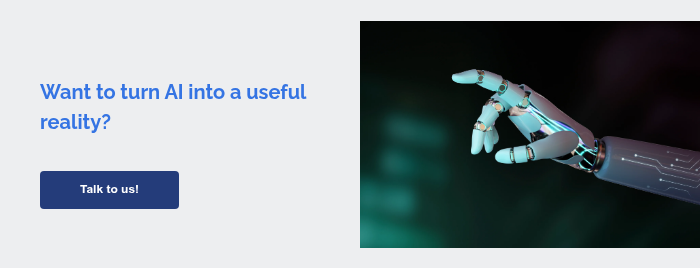   Want to turn AI into a useful reality?    