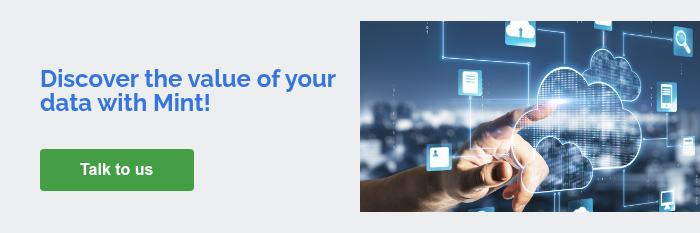 Discover the value of your data with Mint!
