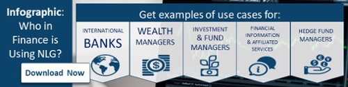 popular tech for automation in finance