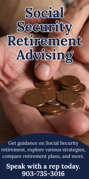 Social Security Retirement Advising