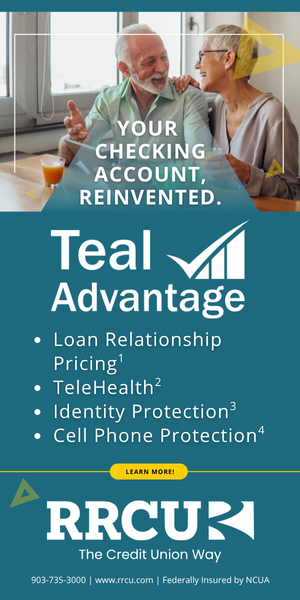 Your Checking Account, Reinvented.