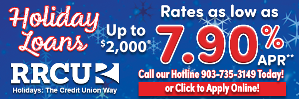Holiday Loans Up to $2,000