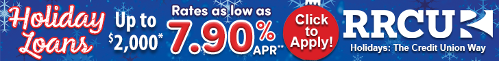 Holiday Loans Up to $2,000