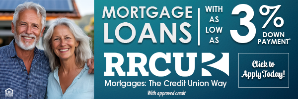 3 Percent Mortgage 600x200