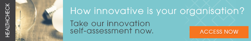 Innovation healthcheck