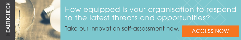 Innovation healthcheck