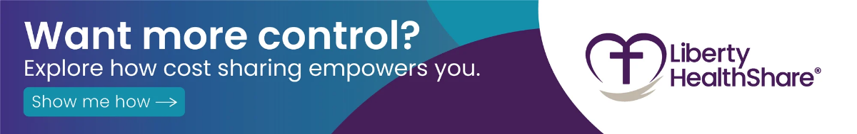 Want more control? Explore how cost sharing empowers you.